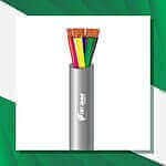 Power cable 8core 1.5mm TMT-0816CPURG-PR-5