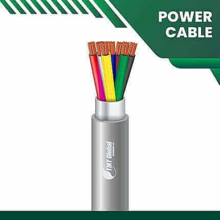 Power Cable Shielded 8 core 1.5mm 305m