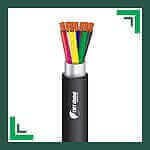 Power cable 8core shielded outdoor 1.5mm TMT-0816CKSRK-PR -3