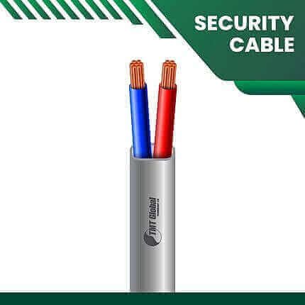 security cable wire 2 core 1.5mm 305m