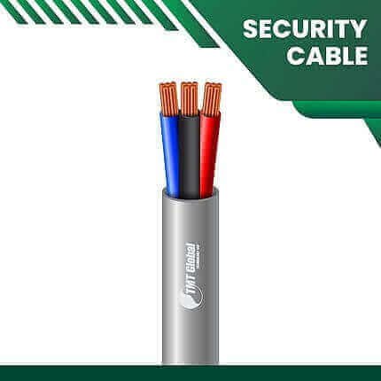 Security Cable 3 core 1.5mm 305m