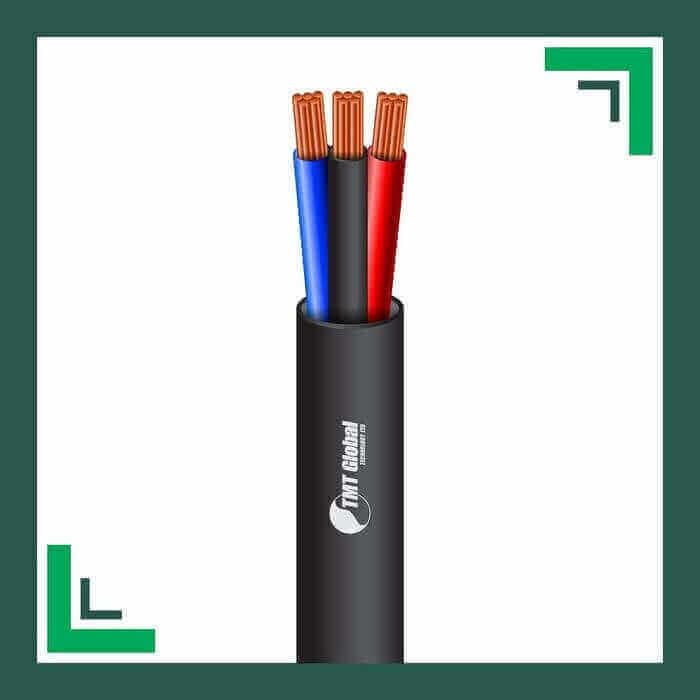 Security cable 3core outdoor TMT-0316CKURK-ST -2