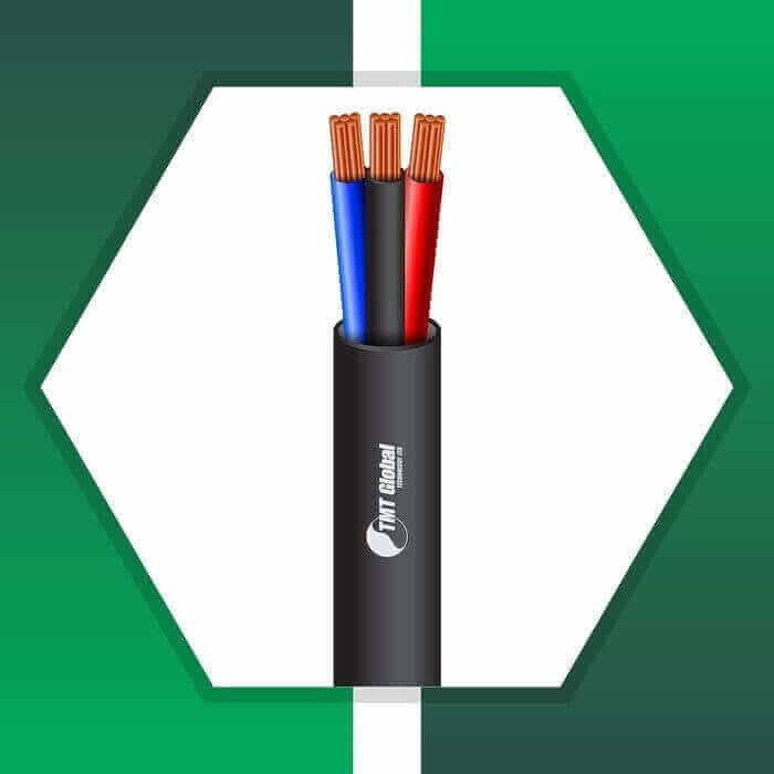 Security cable 3core outdoor TMT-0316CKURK-ST -3