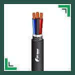 Security cable 3core shielded outdoor 1.5mm TMT-0316CKBRK-ST-2