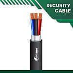 3 core Security Cable Shielded Outdoor 1.5mm 305m