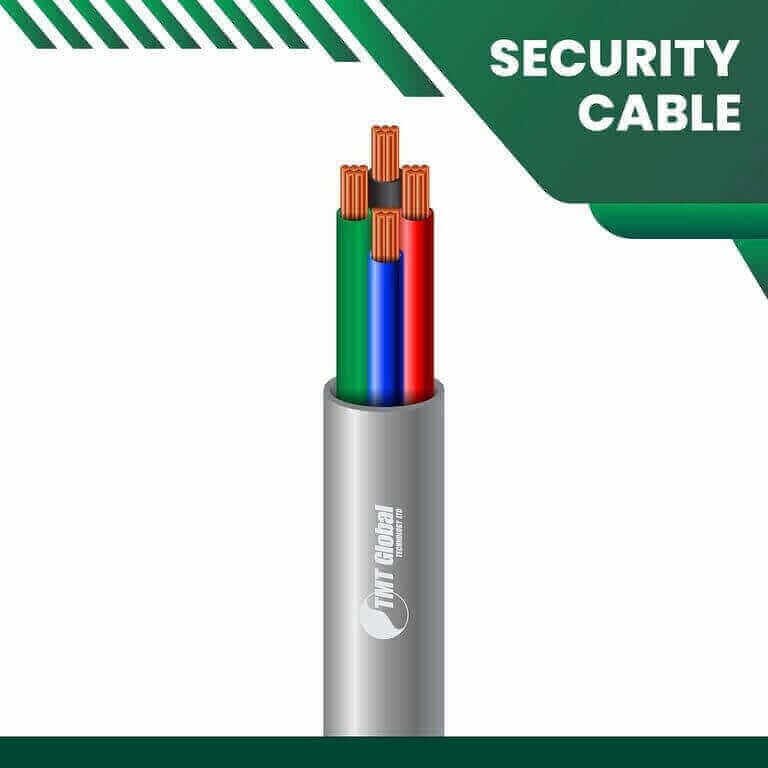 Home 8 Security Cable 4 core 1.5mm 305m