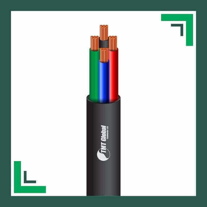 Security cable 4core outdoor TMT-0416CKURK-ST-2
