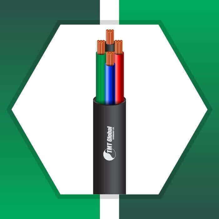 Security cable 4core outdoor TMT-0416CKURK-ST-3