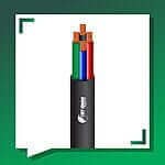 Security cable 4core outdoor TMT-0416CKURK-ST-4