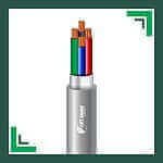 Security cable 4core shielded 1.5mm TMT-0416CPSRG-ST-2