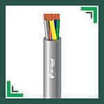 Security cable 6core 1.5mm TMT-0616CPURG-ST -2