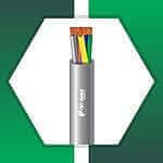 Security cable 6core 1.5mm TMT-0616CPURG-ST -3