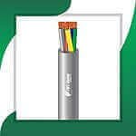 Security cable 6core 1.5mm TMT-0616CPURG-ST -6