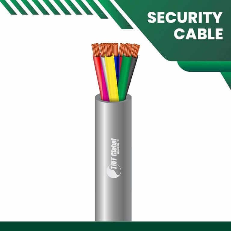 Security Cable 8 core 1.5mm 305m