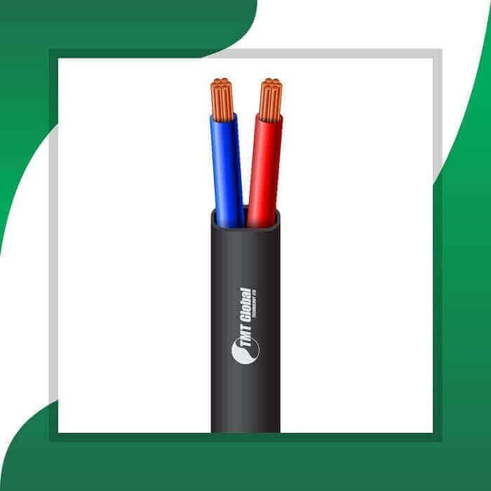Speaker cable 2core outdoor 1.5mm TMT-0216CKUFK-SR -6