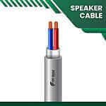 2 core Speaker Cable Shielded 1.5mm 305m