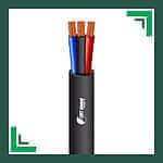 Speaker cable 3core shielded 1.5mm TMT-0316CKURK-SR-2