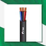 Speaker cable 3core shielded 1.5mm TMT-0316CKURK-SR-5