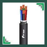 Speaker cable 4core shielded outdoor 1.5mm TMT-0416CKBRK-SR-2