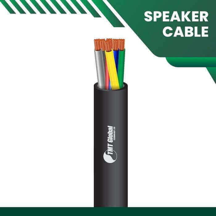 Speaker Cable 6 core Outdoor 305m