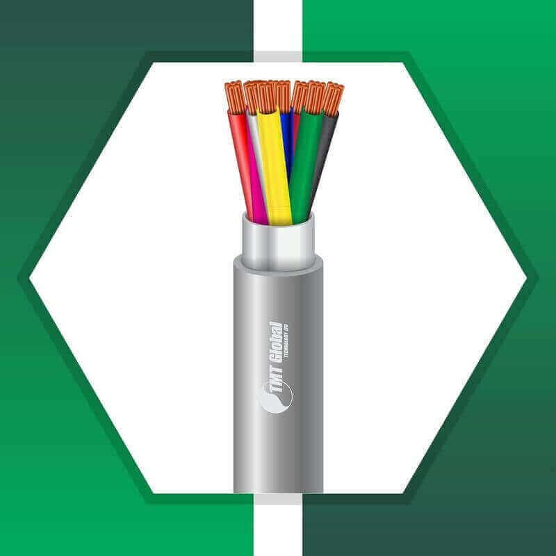 Exploring Speaker Cable Connectors by TMT Global Technology Ltd: A Comprehensive Guide saudi arabia 2 a cable with multiple colored wires