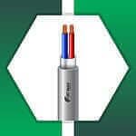 alarm cable 2core TMT-0216CPSRG-AR-3