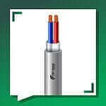 alarm cable 2core TMT-0216CPSRG-AR-4