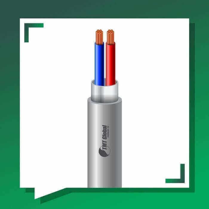alarm cable 2core TMT-0216CPSRG-AR-4
