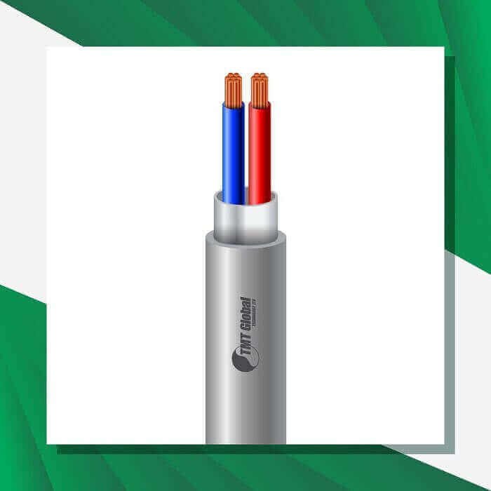 alarm cable 2core TMT-0216CPSRG-AR-5