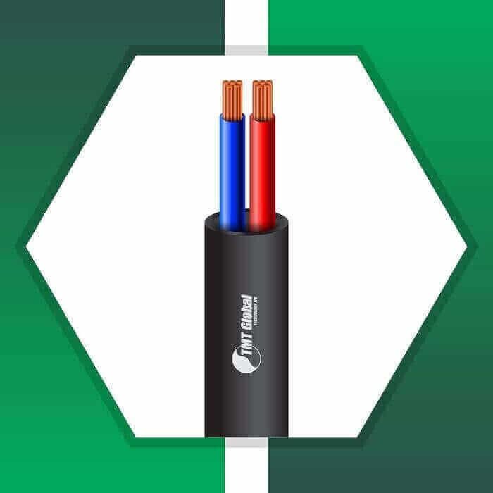 alarm cable 2core outdoor TMT-0216CKURK-AR-3