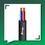 alarm cable 2core outdoor TMT-0216CKURK-AR-4