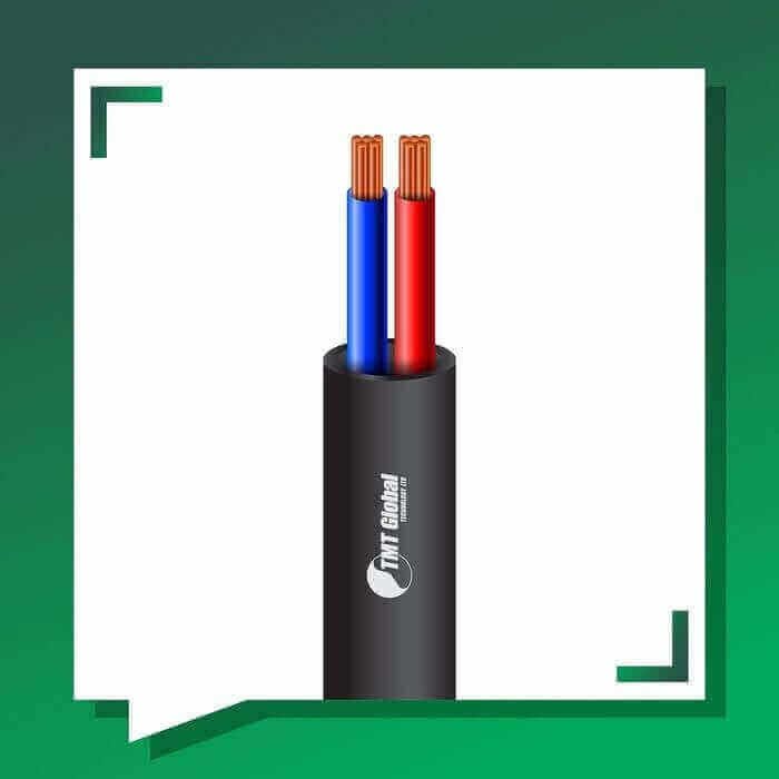 alarm cable 2core outdoor TMT-0216CKURK-AR-4