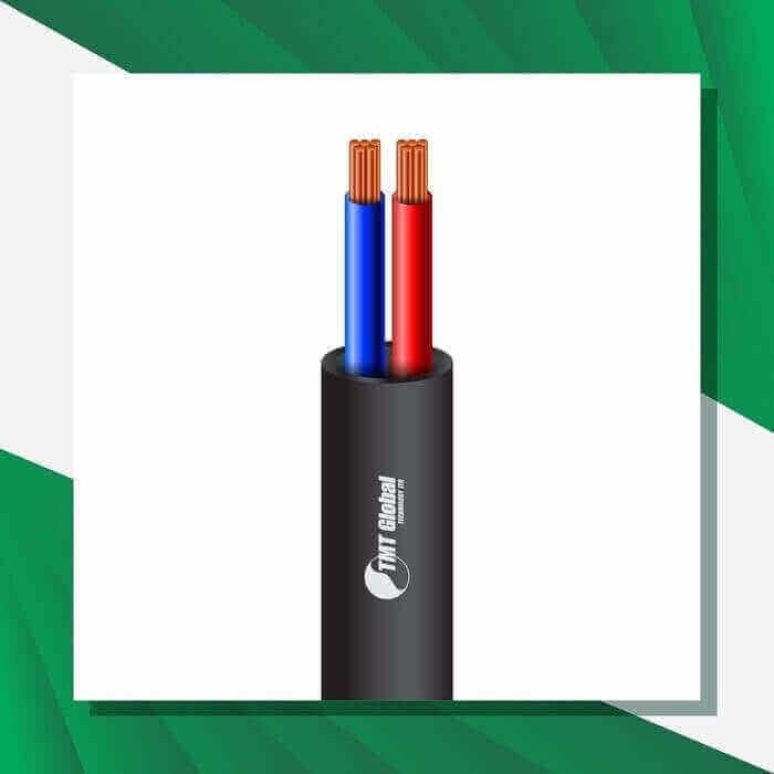 alarm cable 2core outdoor TMT-0216CKURK-AR-5