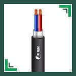 alarm cable 2core shielded outdoor TMT-0216CKSRK-AR-2