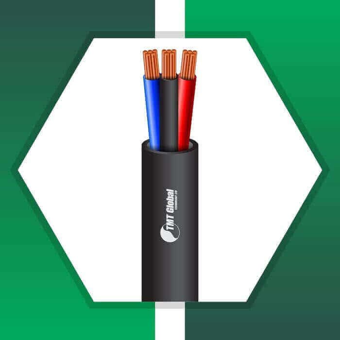 alarm cable 3core outdoor TMT-0316CKURK-AR -3