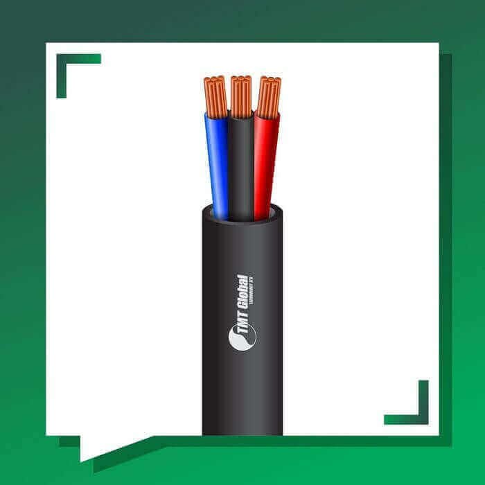 alarm cable 3core outdoor TMT-0316CKURK-AR -4