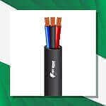 alarm cable 3core outdoor TMT-0316CKURK-AR -5