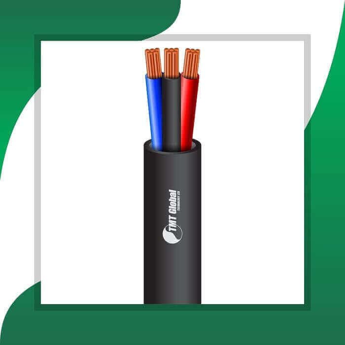 alarm cable 3core outdoor TMT-0316CKURK-AR -6