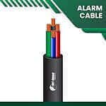 4 core Alarm Cable Outdoor 305m TMT-0416CKURK-AR