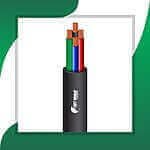 alram cable 4core outdoor TMT-0416CKURK-AR -6