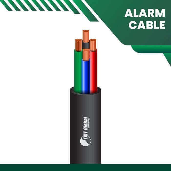 4 core Alarm Cable Outdoor 305m TMT-0416CKURK-AR