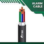 Alarm Cable 4 core Shielded Outdoor 1.5mm 305m
