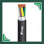 alram cable 6core shielded 1.5mm outdoor TMT-0616CKSRK-AR-2