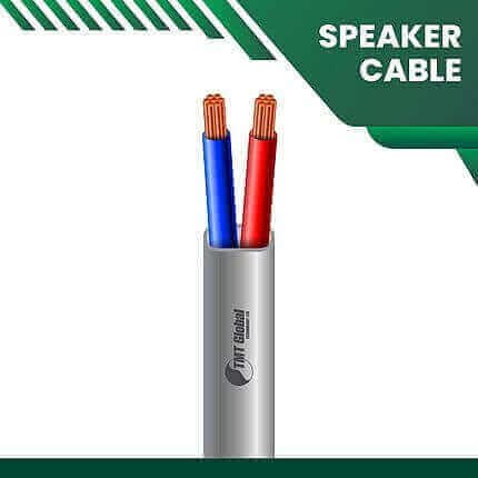 Speaker Cable 2 core 1.5mm 305m