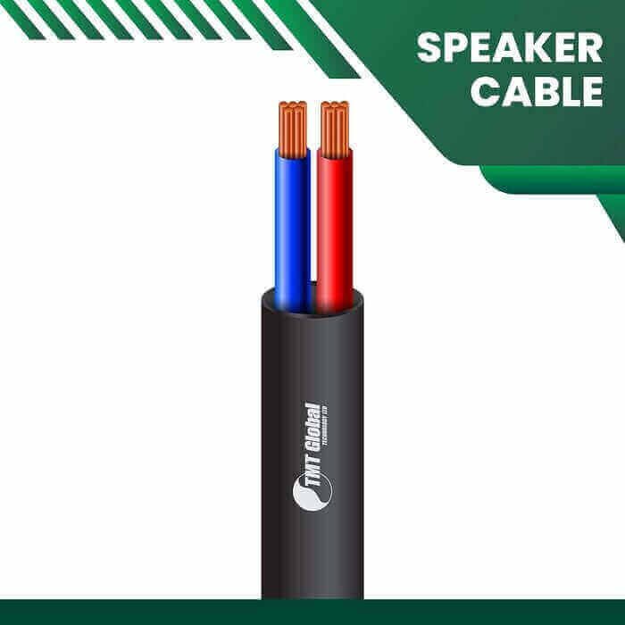 Speaker Cable 2 core Outdoor 1.5mm 305m