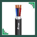 speaker cable 3core shielded outdoor 1.5mm TMT-0316CKSRK-SR-2