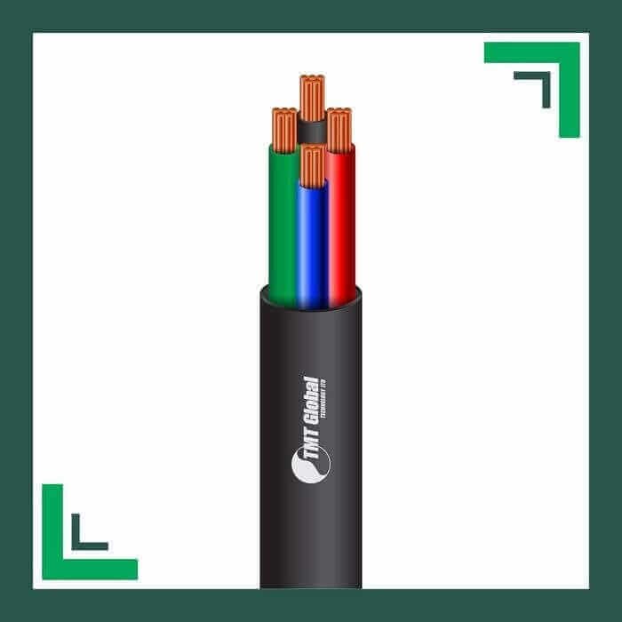 speaker cable 4core outdoor TMT-0416CKURK-SR-2