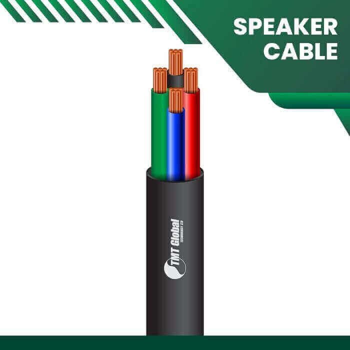 speaker cable 4core outdoor TMT-0416CKURK-SR