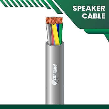 Speaker Cable 6 core 1.5mm 305m