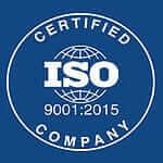 tmt global ISO-9001